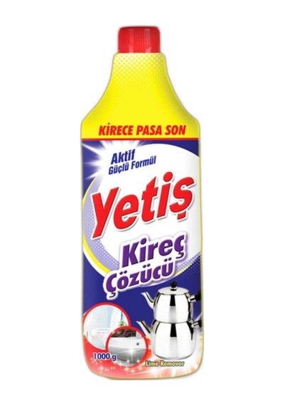 Yetiş Kireç Çözücü 1 KG