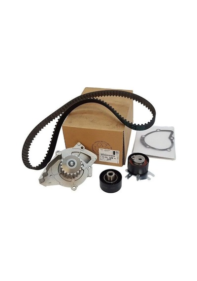 Psa 1609525480 Devirdaim + Triger Seti 2.0hdi Dw10 Peugeot 406 307 308 508 Expert