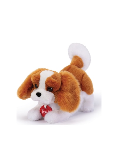 Trudi Peluş Cavalier King Marley Tud22334 Çok Renkli