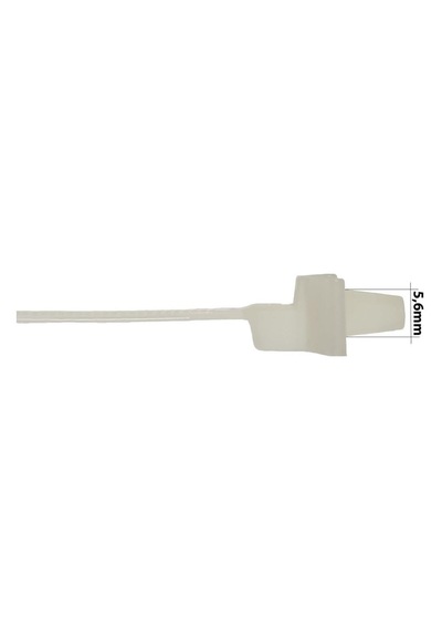 Distanslı Kablo Bağı 4,8x200mm 10 Adet