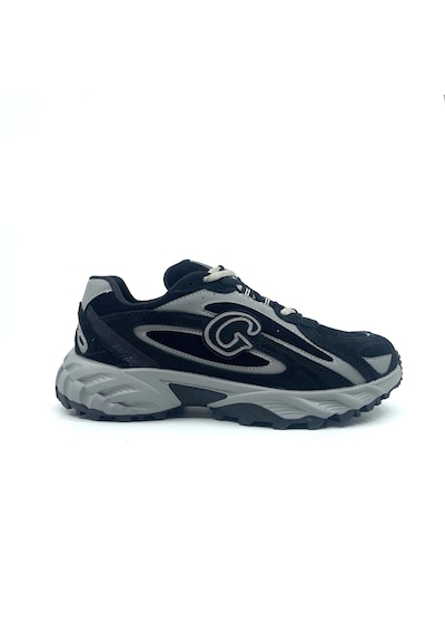 Guja 26k368 Deri Kadın Sneaker siyah