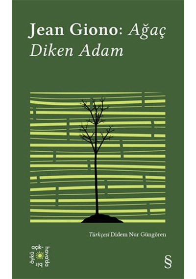 Melville'e Selam Olsun + Everest Açıkhava 17 - Ağaç Diken Adam + Okuma Sticker'ları