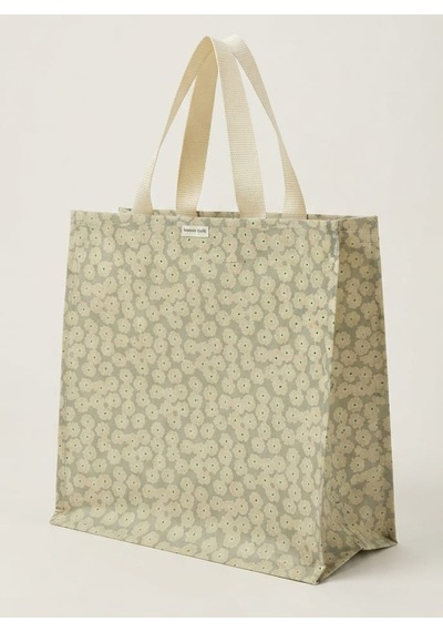 My Balli Store Sostrene Grene Çok Amaçlı Alışveriş Poşeti Hardal