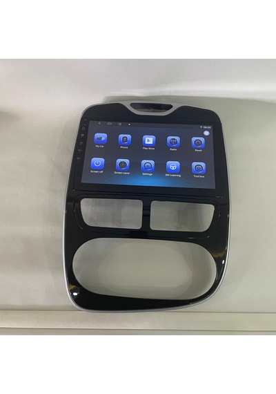 Renault Clio 4 2013-2016 Android Kablosuz Carplay Multimedya