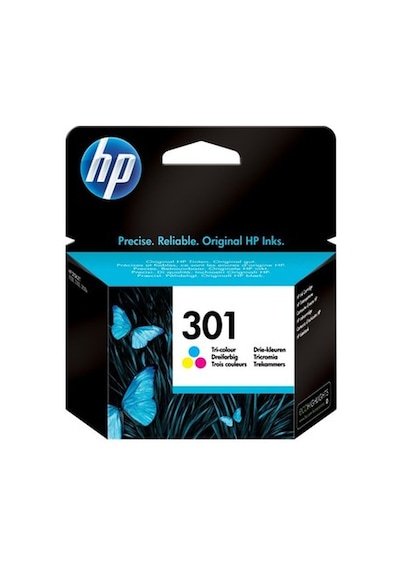 Hp Ch562Ee Cmy Mürekkep Kartuş 301