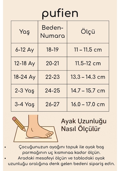 Kışlık Patik, Ayıcık Peluş Bot, Polar Ayı Desenli Rahat Ve Kaymaz Tabanlı, Bebek Ve Çocuk Ekru