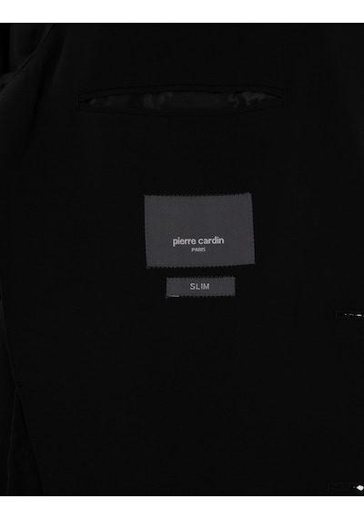 Pierre Cardin Erkek Siyah Ceket 50287498-vr046 Siyah