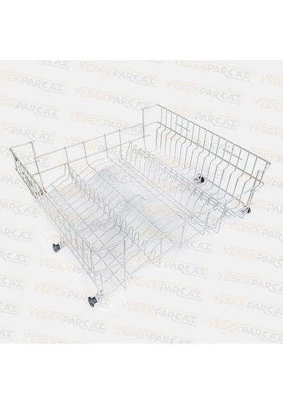 Arçelik Uyumlu Ary-6020 E - Ary-6030 E Bulaşık Makinesi Üst Sepet