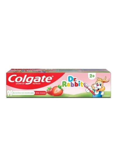 Strawberry 50 Ml Çocuk Diş Macunu