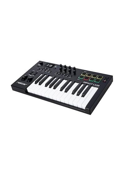 Nektar Impact Lx25 Mk3 Usb Mıdı Klavye