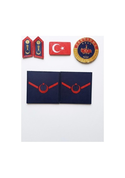 Asayiş Uzman Onbaşı 4 Lü Set