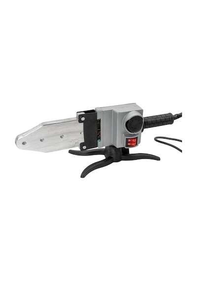 Pprc Pvc Plastik Boru Kaynak Makinesi 1500 W Endüstriyel Makina Pafta Seti 40 Mm 32 Mm 25 Mm 20 Mm
