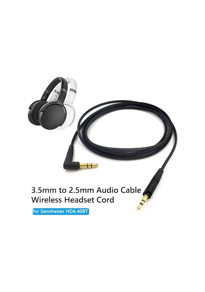 Sennheiser Momentum 3/HD400S HD450BT HD458BT Kablosuz Kulaklık Ka