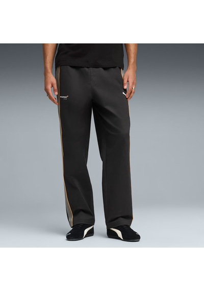 Puma Mclaren Racıng T7 Erkek Pantolon 637512 07 Gri