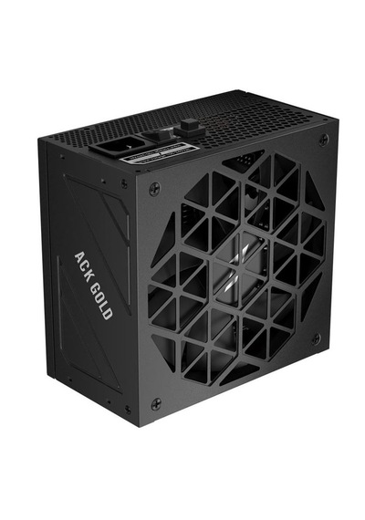 1st Player Ack 850w 80+ Gold Full Modüler Apfc Atx3.1/pcı-e 5.1siyah Güç Kaynağı