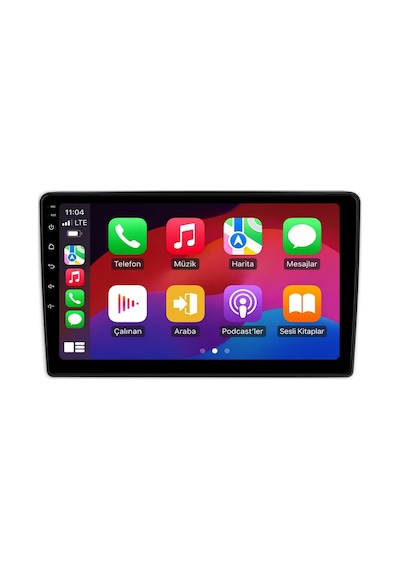 Honda Hr-v 1999-2006 Android Multimedya Carplay Android Auto Navigasyon Kameralı 8gb Ram 128gb Pro 9"