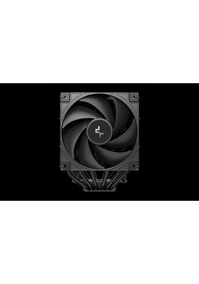 Deepcool Ak620-g2 Siyah Çift Kule Tipi İşlemci Soğutucu