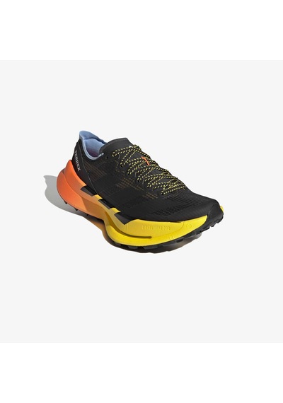 Adidas Terrex Agravic Speed Ultra 2 Kadın Gri Koşu Ayakkabısı Hp7009
