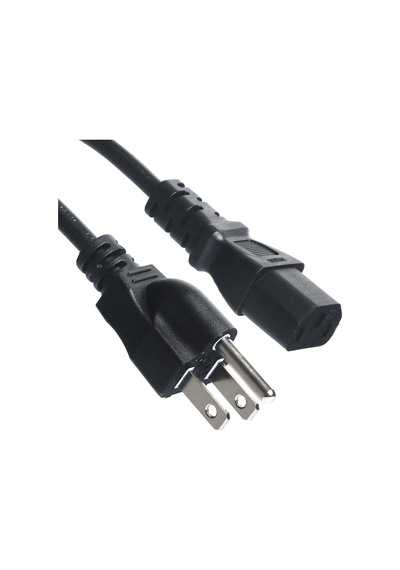 Dark 1.5 Mt Amerikan to C13 3x0.75mm Power Supply DK CB PSC150US