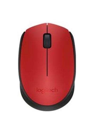 Logitech 910-004641 M171 Kablosuz Kırmızı Mouse Diğer
