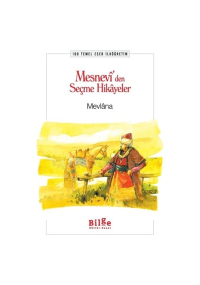 Mesnevi Den Seçme Hikayeler - Rzır-752472