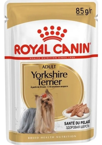 Royal Canin Köpek Maması Royal Canin Yorkshire Terrier, 12/85g 135144380
