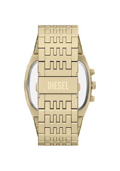 Diesel Dz4718 Erkek Kol Saati Altın
