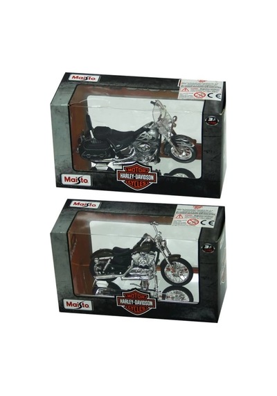 Mey İthalat 1:18 -davidson Motorsiklet