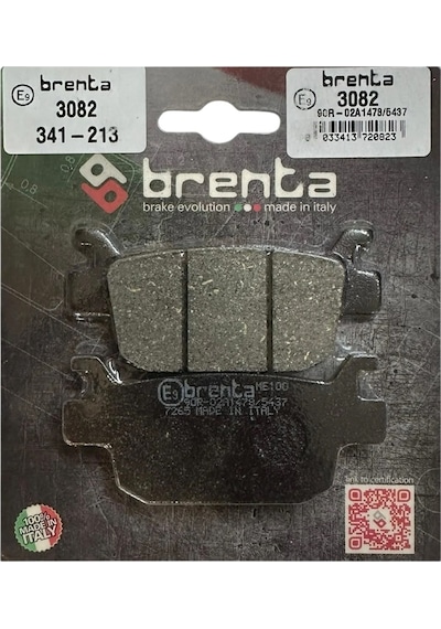 Brenta Organik Ft 3082 Fren Balata