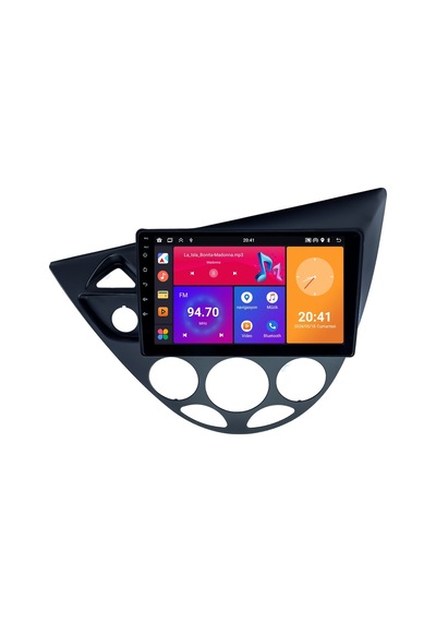 Ford Focus Android Multimedya Sistemi 1999-2004 Crv244xp