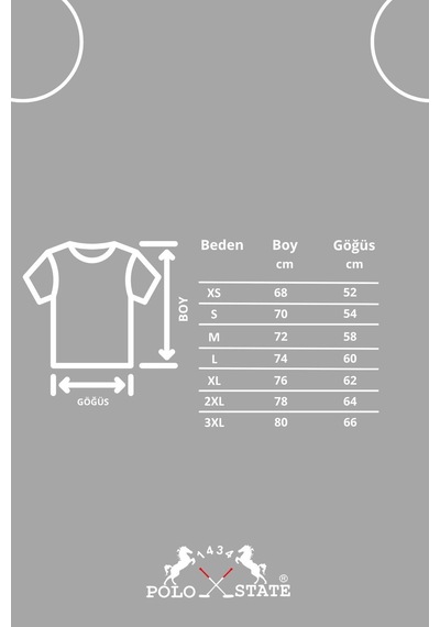 Polostate Unisex Regular Fit Rahat Kesim Pamuklu Içi Polarlı Yarım Fermuarlı Gri Dik Yaka Sweatshirt Gri