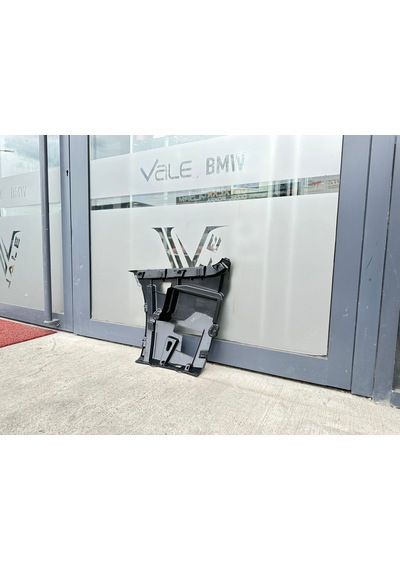 Bmw 3 Serisi Arka Tampon Braketi - R - Yan Sanayi F30 -511273844