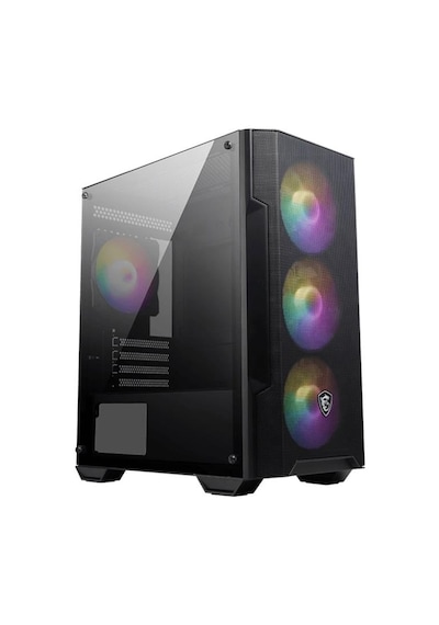 Msı Mag Forge M100a D60 600w 80+ Bronze Matx Kasa
