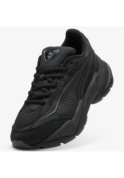 Puma Rs Surge Unisex Siyah Spor Ayakkabı 402916 Siyah