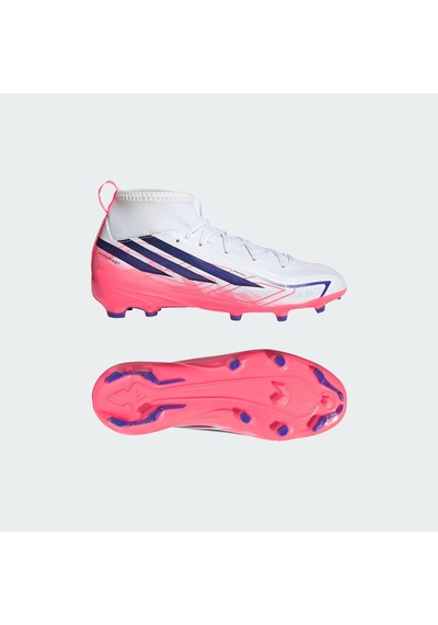 Adidas F50 Hyperfast League Mid Fg Çocuk Krampon C-adıkk1316f10a00 Beyaz