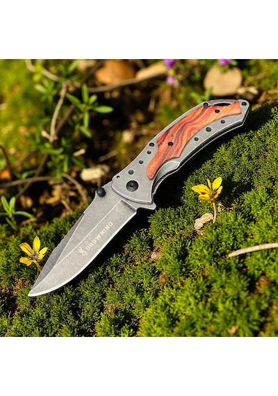 Browning 110 Eskitme Kamp Çakı