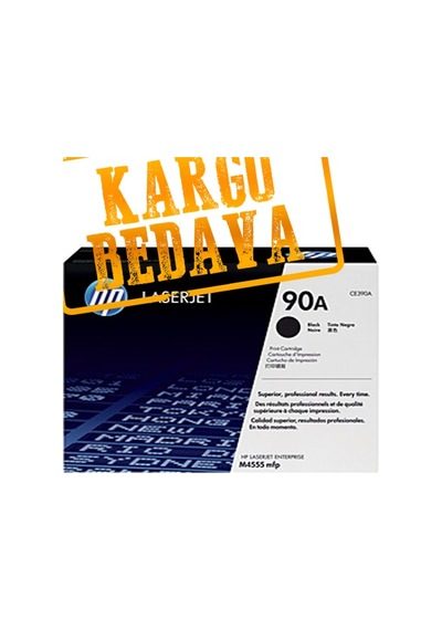 Hp 90A-Ce390A Siyah Toner ( 10.000 Sayfa)