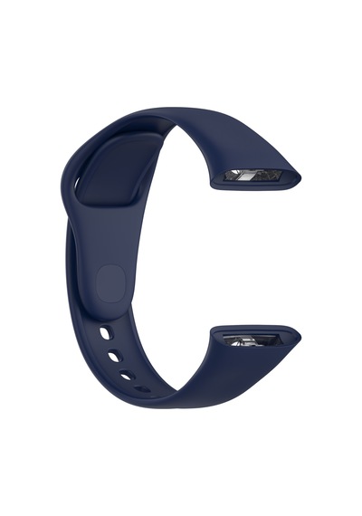 Ariatech Xiaomi Redmi Watch 3 Uyumlu Krd-81 Uyumlu Kordon-lila