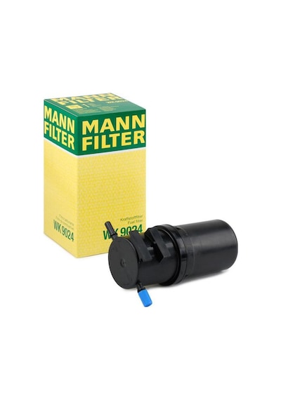 Mann Fılter Wk9024 Mazot Yakıt Filtresi