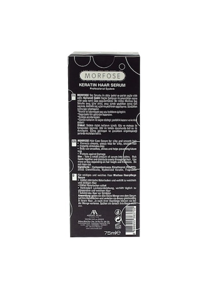 Morfose Keratin Saç Serumu 75 ML