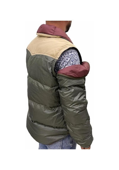 Powderhorn The Erkek Mont (506573813)-Yeşil-L