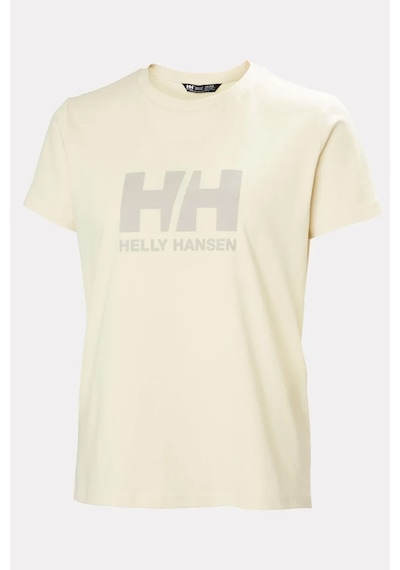 Helly Hansen W Hh Logo T-shirt 3.0 Hha.54593 034 Ekru