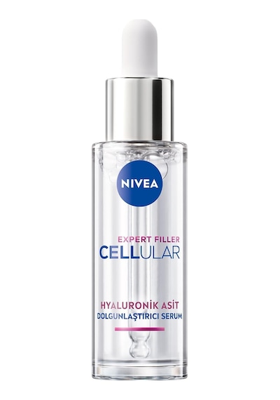 Nıvea Cellular Expert Filler Hyaluronik Asit Dolgunlaştırıcı Serum 30ml