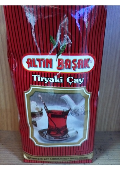 Tiryaki Çay 0.5 Kg