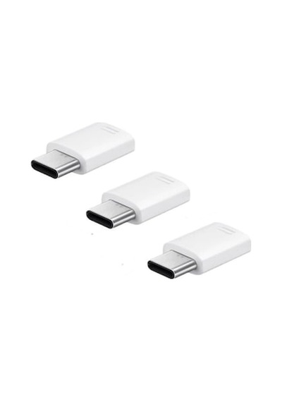 Samsung Uyumlu Micro Usb To Type C Adaptörü Tr Garantili