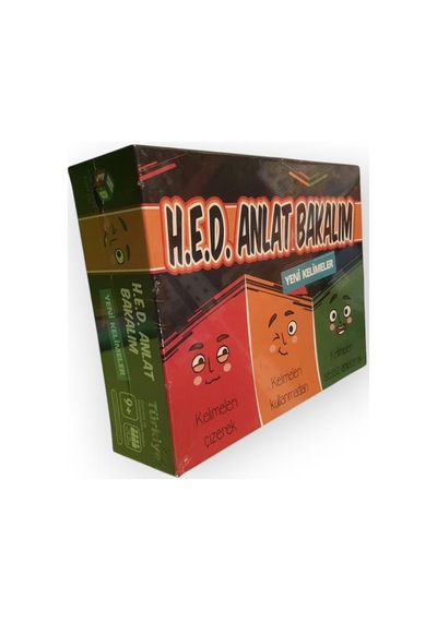 Hed Anlat Bakalım Tabu 222