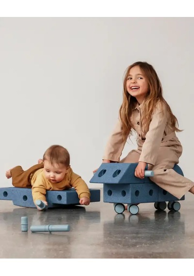 Modu Explorer Set - Koyu Mavi Gök Mavisi M-set-exp-db-sb