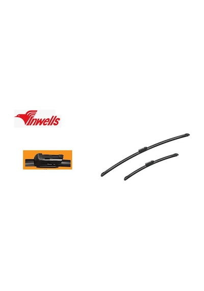 Silecek Süpürgesi 650-400 Mm. Bmw X1 F48 U11 Tucson Nx4 Crossland X Leon 3 İbiza 5 5f1955425 İnwells