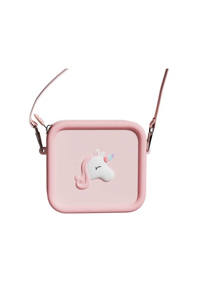 Unicorn Silikon Çanta
