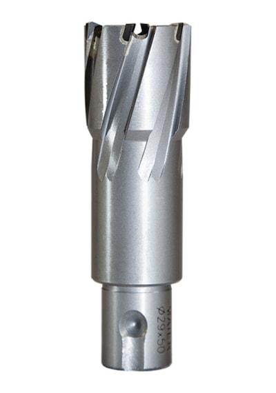 Maier 50 Mm Kesme Boyunda T.c.t. Elmas Uçlu Universal Saplı Manyetik Matkap Uçları 24mm